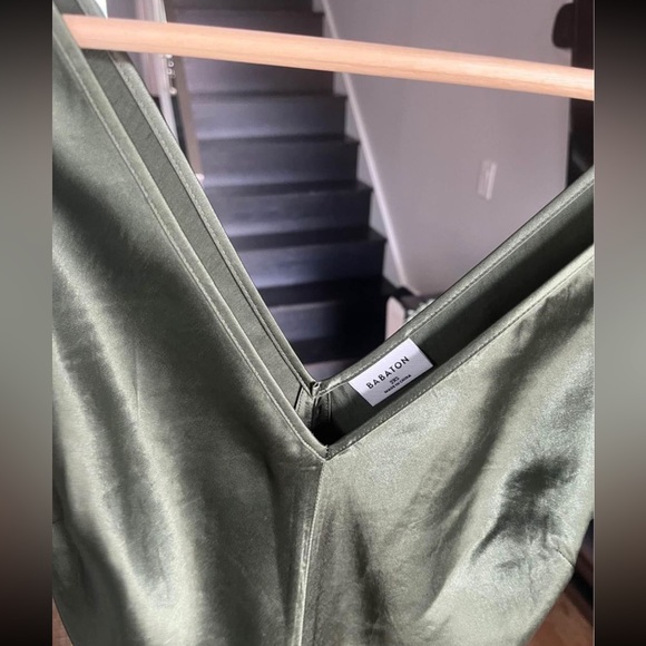 Aritzia Midi Slip Dress - Picture 2 of 3